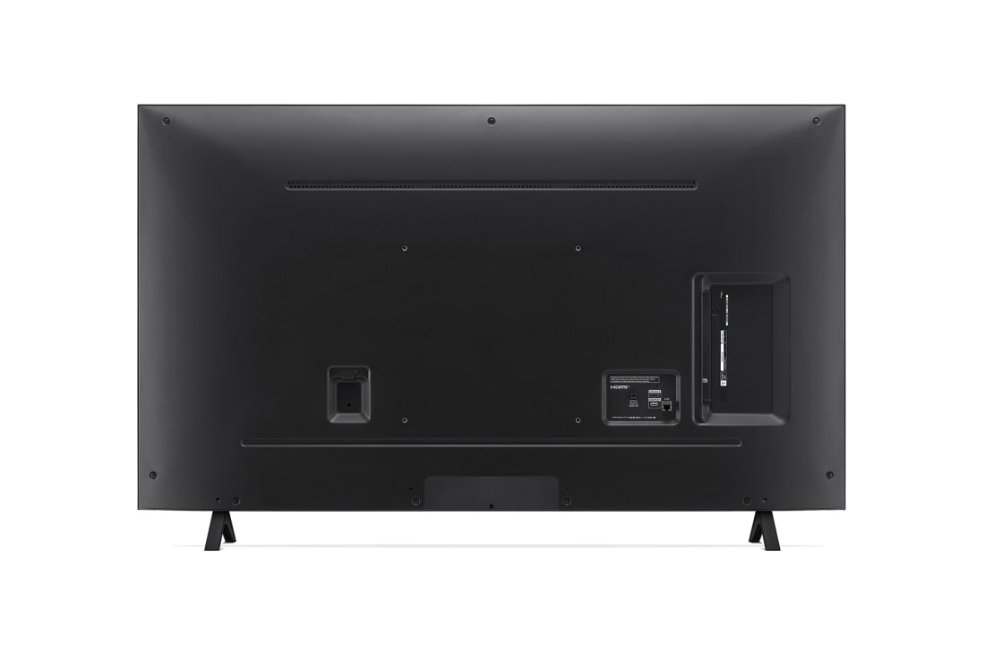 LG Smart TV LG NanoCell AI NANO82 4K de 43 pouces 2024, Vue arrière, 43NANO82T6B, thumbnail 7