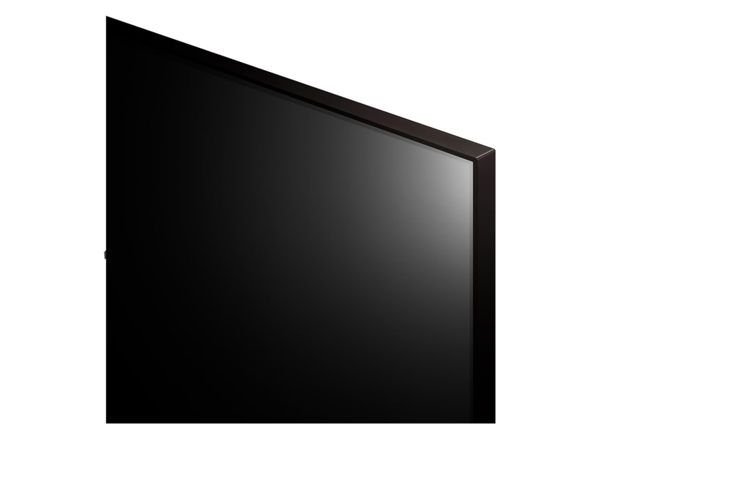 LG Smart TV LG NanoCell AI NANO82 4K de 43 pouces 2024, Vue rapprochée à partir du bord supérieur, 43NANO82T6B, thumbnail 11
