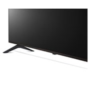 LG Smart TV LG NanoCell AI NANO82 4K de 55 pouces 2024, Vue inclinée du dessus, 55NANO82T6B, thumbnail 8