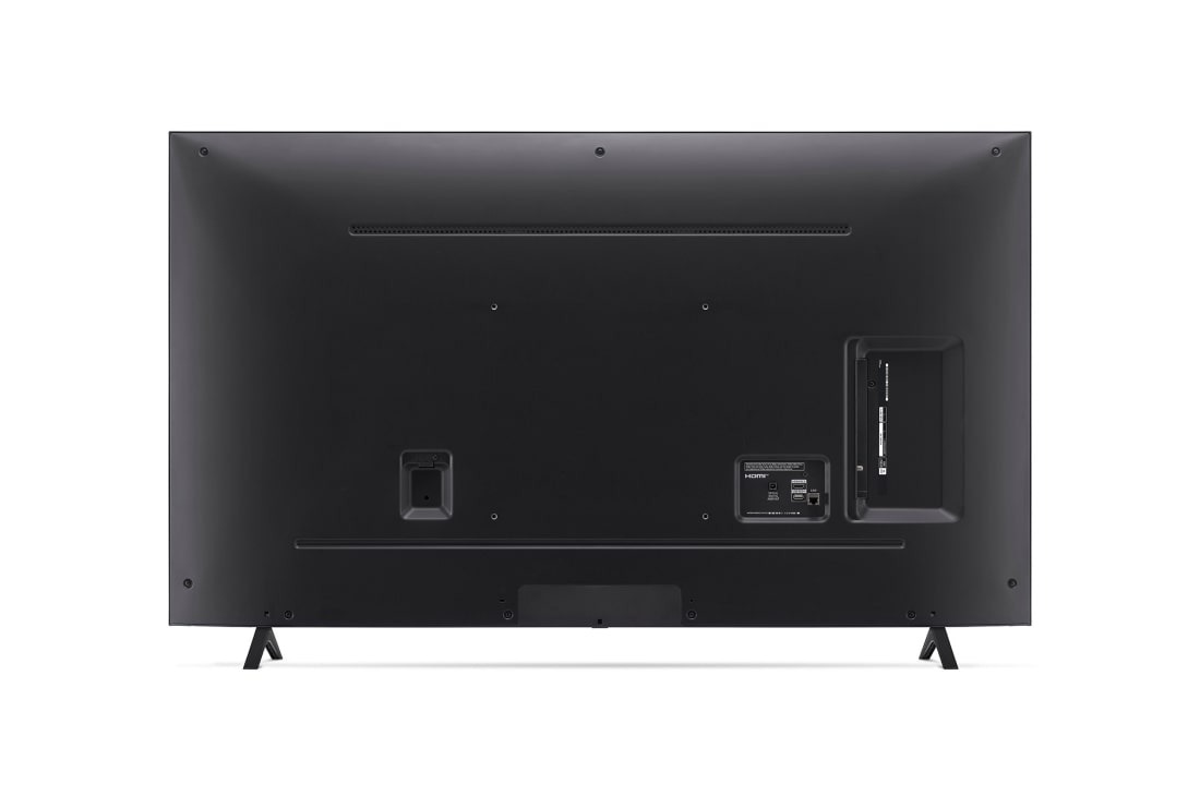 LG Smart TV LG NanoCell AI NANO82 4K de 55 pouces 2024, Vue arrière, 55NANO82T6B, thumbnail 7