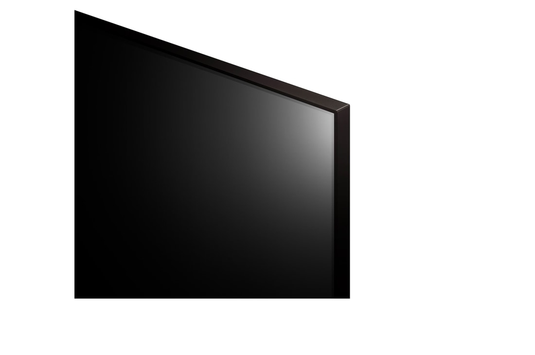 LG Smart TV LG NanoCell AI NANO82 4K de 65 pouces 2024, Vue rapprochée à partir du bord supérieur, 65NANO82T6B, thumbnail 11