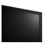 LG Smart TV LG QNED AI QNED85 4K 65 pouces 2024, Vue rapprochée  à partir de la base, 65QNED85T6C, thumbnail 14