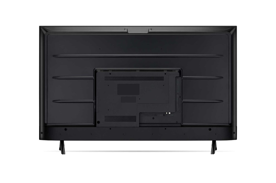 LG Smart TV LG UHD AI UT73 4K 55 pouces 2024, vue arrière, 55UT73006LA, thumbnail 7
