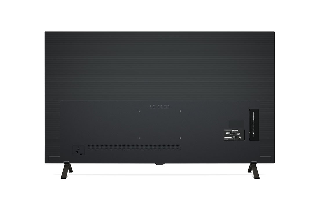 LG 77 pouces LG OLED AI B4 4K Smart TV OLED77B4, Vue arrière du LG TV OLED, OLED B4, OLED77B42LA, thumbnail 8