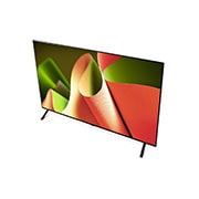 LG 77 pouces LG OLED AI B4 4K Smart TV OLED77B4, Vue inclinée du dessus du LG TV OLED OLED B4, OLED77B42LA, thumbnail 10