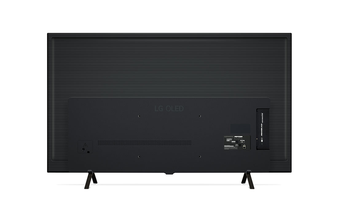 LG 65 pouces LG OLED AI B4 4K Smart TV OLED65B4, Vue arrière du LG TV OLED, OLED B4, OLED65B42LA, thumbnail 8