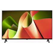 LG 65 pouces LG OLED AI B4 4K Smart TV OLED65B4, Vue de face ave, OLED65B42LA, thumbnail 2