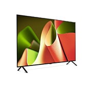 LG 65 pouces LG OLED AI B4 4K Smart TV OLED65B4, Vue latérale vers la droite du LG TV OLED, OLED B4, OLED65B42LA, thumbnail 6