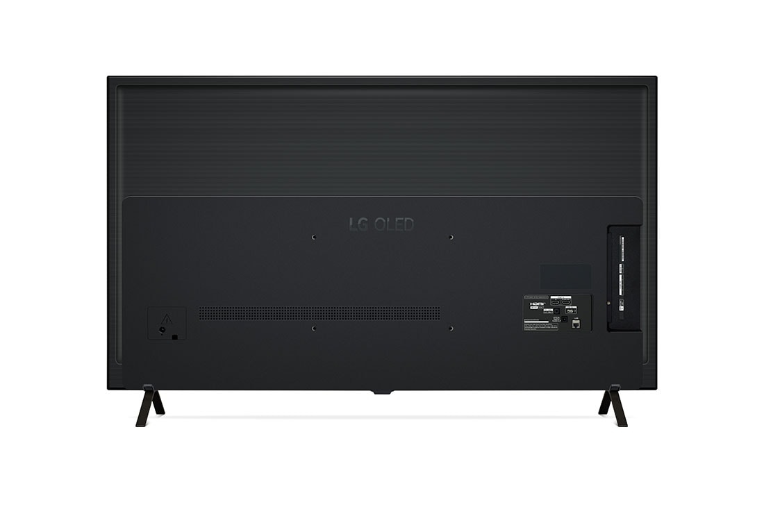 LG 55 pouces LG OLED AI B4 4K Smart TV OLED55B4, Vue arrière du LG TV OLED, OLED B4, OLED55B42LA, thumbnail 8