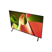 LG 55 pouces LG OLED AI B4 4K Smart TV OLED55B4, Vue inclinée du dessus du LG TV OLED OLED B4, OLED55B42LA, thumbnail 10