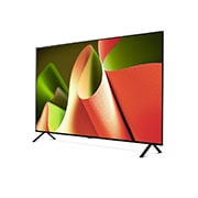 LG 55 pouces LG OLED AI B4 4K Smart TV OLED55B4, Vue latérale vers la gauche du LG TV OLED, OLED B4, OLED55B42LA, thumbnail 4