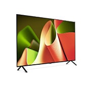 LG 55 pouces LG OLED AI B4 4K Smart TV OLED55B4, Vue latérale vers la droite du LG TV OLED, OLED B4, OLED55B42LA, thumbnail 6