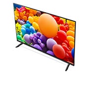 LG Smart TV LG UHD AI UT73 4K 65 pouces 2024, vue de côté , 65UT73006LA, thumbnail 9