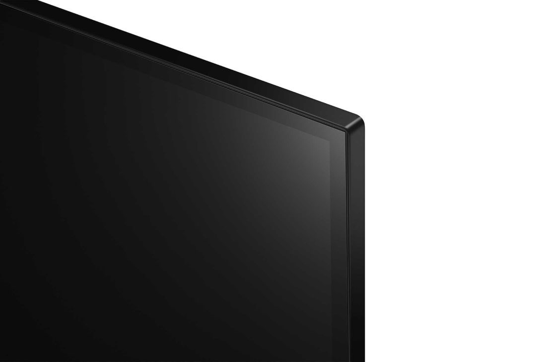 LG Smart TV LG UHD AI UT73 4K 50 pouces 2024, gros plan sur le bord, 50UT73006LA, thumbnail 11