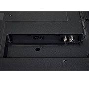 LG Smart TV LG UHD AI UT73 4K 43 pouces 2024, ports view, 43UT73006LA, thumbnail 12