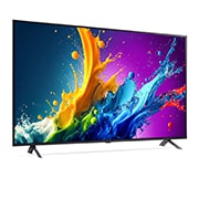 LG Smart TV LG QNED AI QNED80 4K 55 pouces 2024, -15 Right view , 55QNED80T6A, thumbnail 7