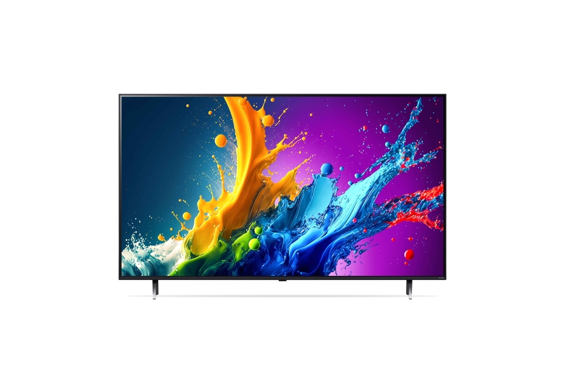 LG Smart TV LG QNED AI QNED80 4K 65 pouces 2024, 65QNED80T6A, thumbnail 2