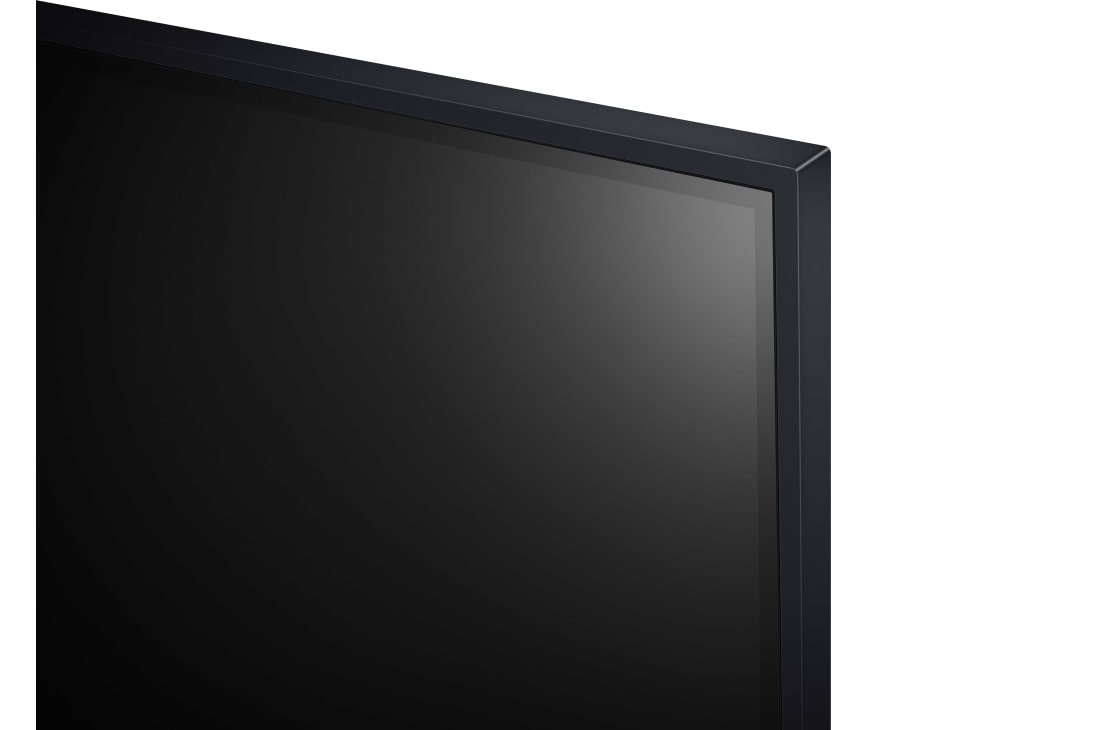 LG Smart TV LG QNED AI QNED80 4K 75 pouces 2024, edge display view, 75QNED80T6A, thumbnail 12
