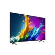 LG Smart TV LG QNED AI QNED80 4K 75 pouces 2024, Right view, 75QNED80T6A, thumbnail 6