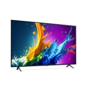 LG Smart TV LG QNED AI QNED80 4K 75 pouces 2024, -15 Right view , 75QNED80T6A, thumbnail 7