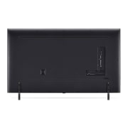 LG Smart TV LG QNED AI QNED80 4K 75 pouces 2024, Vue arrière du téléviseur LG QNED, QNED80, 75QNED80T6A, thumbnail 8