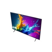 LG Smart TV LG QNED AI QNED80 4K 75 pouces 2024, top prospect view, 75QNED80T6A, thumbnail 10