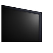 LG Smart TV LG QNED AI QNED80 4K 86 pouces 2024, edge display view, 86QNED80T6A, thumbnail 12