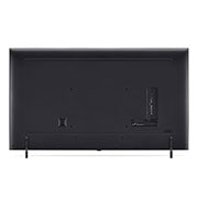 LG Smart TV LG QNED AI QNED80 4K 86 pouces 2024, Vue arrière du téléviseur LG QNED, QNED80, 86QNED80T6A, thumbnail 8