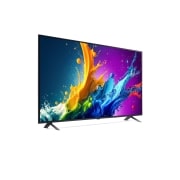 LG Smart TV LG QNED AI QNED80 4K 86 pouces 2024, +30 Right view , 86QNED80T6A, thumbnail 6