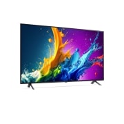 LG Smart TV LG QNED AI QNED80 4K 86 pouces 2024, +15 Right view , 86QNED80T6A, thumbnail 7