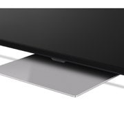 LG Smart TV LG QNED MiniLED QNED91 4K 75 pouces 2024, Gros plan sur le bord supérieur du téléviseur LG QNED, QNED90, 75QNED91T6A, thumbnail 9