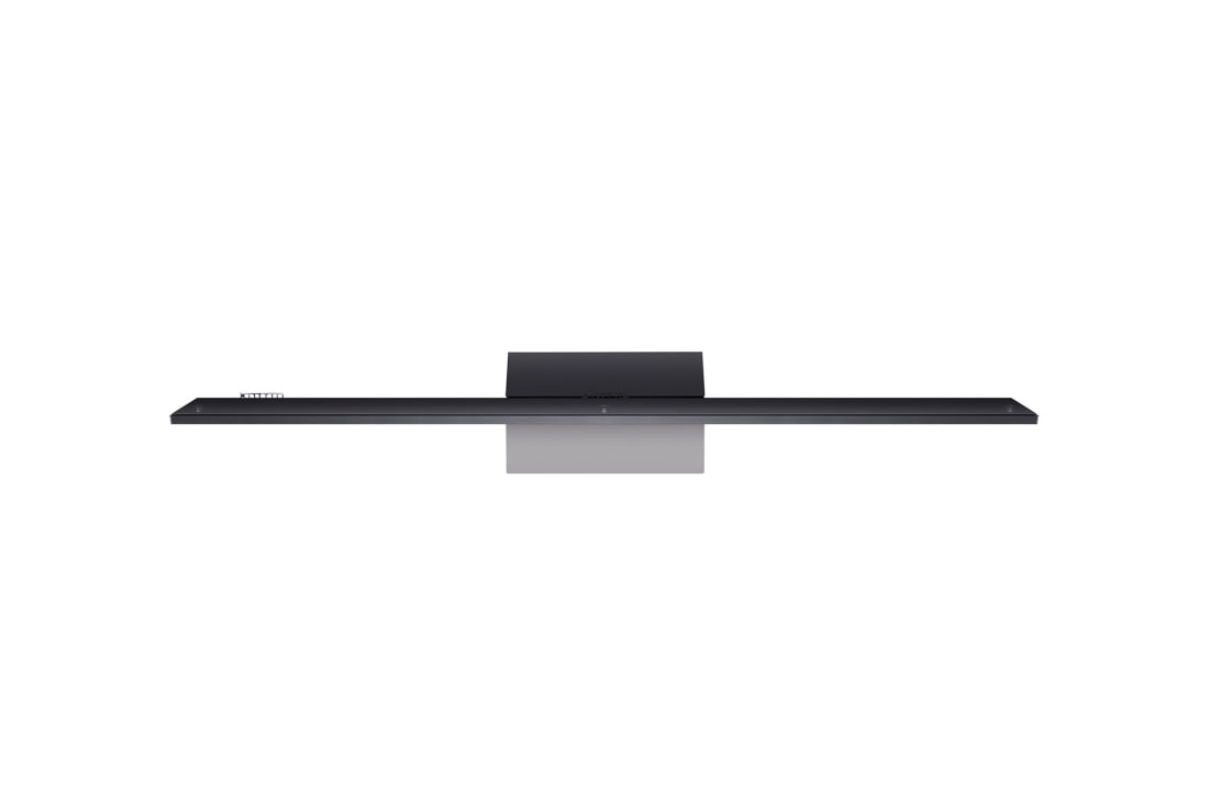 LG Smart TV LG QNED MiniLED QNED91 4K 75 pouces 2024, Gros plan sur le bord supérieur du téléviseur LG QNED, QNED90, 75QNED91T6A, thumbnail 11