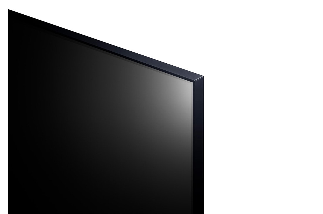 LG Smart TV LG NanoCell NANO81 4K de 75 pouces 2024, Vue rapprochée  à partir de la base, 75NANO81T6A, thumbnail 11