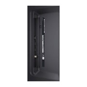 LG Smart TV LG NanoCell NANO81 4K de 75 pouces 2024, Vue rapprochée  à partir de la base, 75NANO81T6A, thumbnail 13