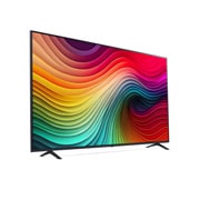 LG Smart TV LG NanoCell NANO81 4K de 75 pouces 2024, Vue latérale vers la droite, 75NANO81T6A, thumbnail 5