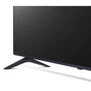 LG Smart TV LG NanoCell NANO81 4K de 75 pouces 2024, Vue rapprochée  à partir de la base, 75NANO81T6A, thumbnail 8