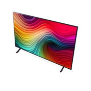 LG Smart TV LG NanoCell NANO81 4K de 75 pouces 2024, Vue inclinée du dessus, 75NANO81T6A, thumbnail 9