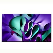 LG 97 pouces OLED LG SIGNATURE M4 True Wireless TV avec transfert vidéo et audio 4K 120Hz sans fil , Vue de face, OLED97M49LA, thumbnail 2
