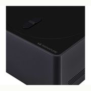 LG 97 pouces OLED LG SIGNATURE M4 True Wireless TV avec transfert vidéo et audio 4K 120Hz sans fil , Vue aérienne de la Zero Connect Box, OLED97M49LA, thumbnail 16