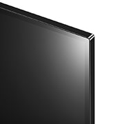 LG 77 pouces LG OLED AI B4 4K Smart TV OLED77B4, Image rapprochée du LG TV OLED, OLED B4 montrant le bord supérieur, OLED77B46LA, thumbnail 12