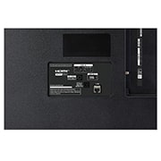 LG 77 pouces LG OLED AI B4 4K Smart TV OLED77B4, port view, OLED77B46LA, thumbnail 13