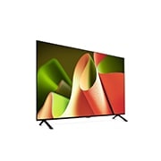 LG 77 pouces LG OLED AI B4 4K Smart TV OLED77B4, Vue latérale vers la droite du LG TV OLED, OLED B4, OLED77B46LA, thumbnail 6