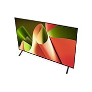 LG 65 pouces LG OLED AI B4 4K Smart TV OLED65B4, Vue inclinée du dessus du LG TV OLED OLED B4, OLED65B46LA, thumbnail 10