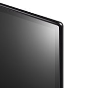 LG 65 pouces LG OLED AI B4 4K Smart TV OLED65B4, Image rapprochée du LG TV OLED, OLED B4 montrant le bord supérieur, OLED65B46LA, thumbnail 12