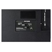 LG 65 pouces LG OLED AI B4 4K Smart TV OLED65B4, port view, OLED65B46LA, thumbnail 13