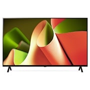 LG 65 pouces LG OLED AI B4 4K Smart TV OLED65B4, Vue de face ave, OLED65B46LA, thumbnail 2