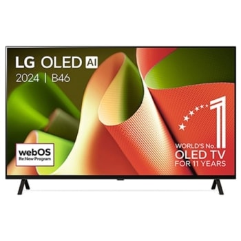 OLED55B46LA.AEU