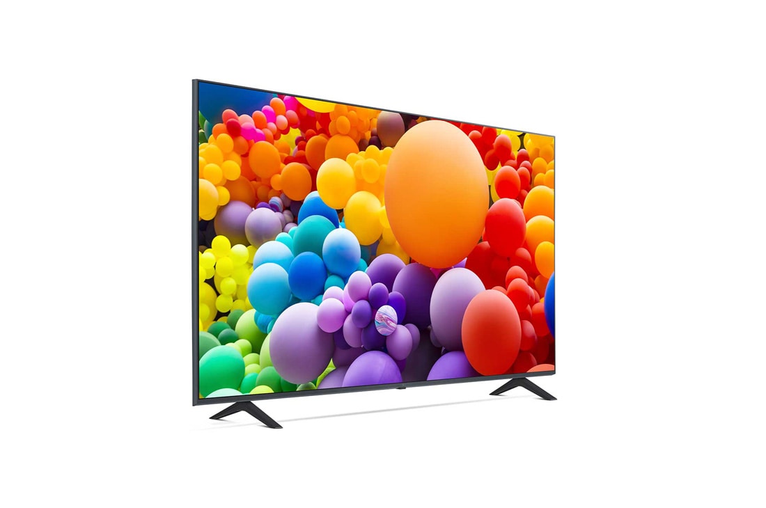 LG 55 pouces LG LED UHD UR75 4K Smart TV - 55UR75006LK, Côté droit, 55UR75006LK, thumbnail 5