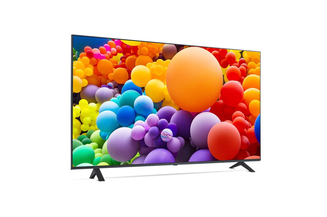 LG 55 pouces LG LED UHD UR75 4K Smart TV - 55UR75006LK, Côté droit, 55UR75006LK, thumbnail 6