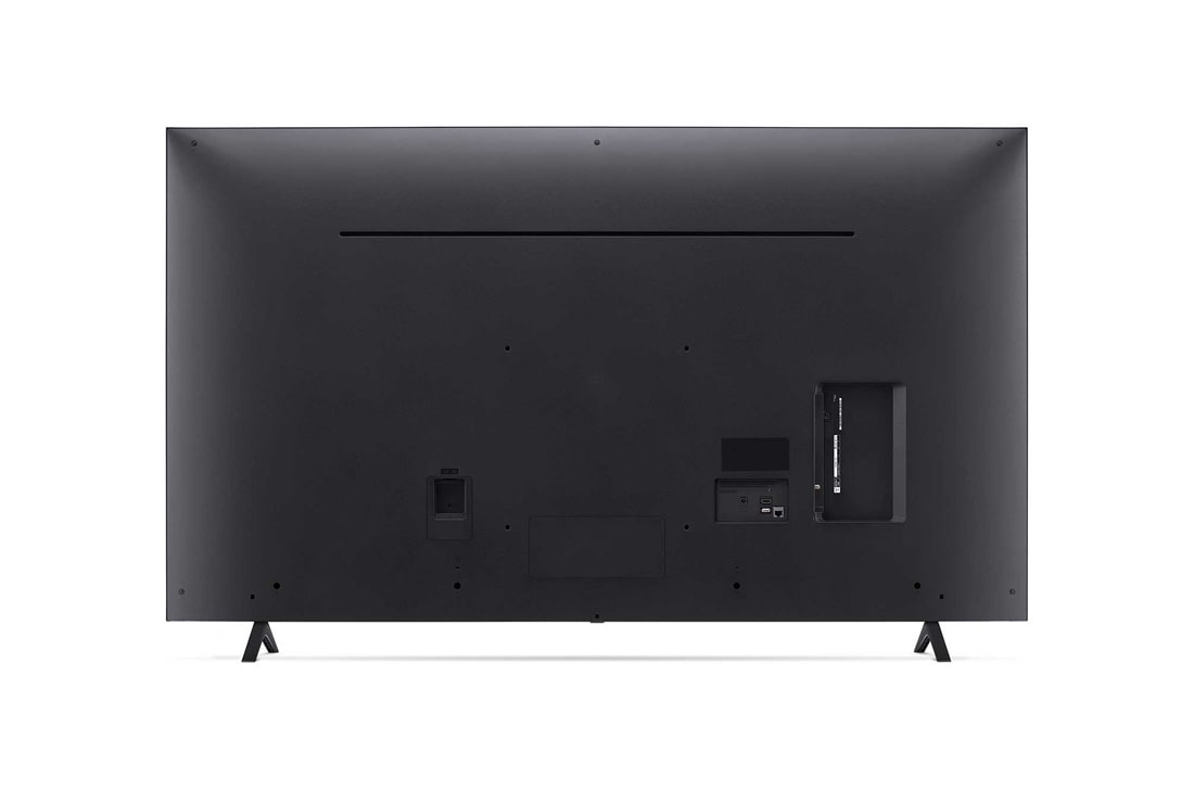 LG 55 pouces LG LED UHD UR75 4K Smart TV - 55UR75006LK, Arrière, 55UR75006LK, thumbnail 7